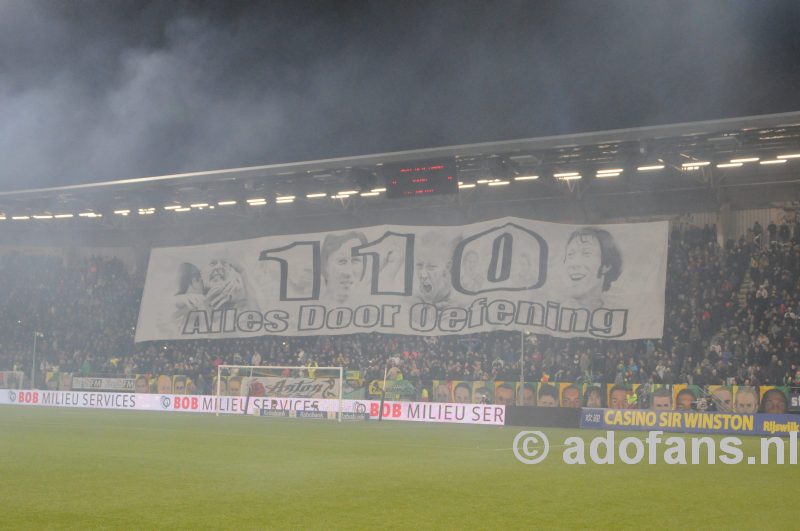 ADO DEN HAAG WINT van FC Twente