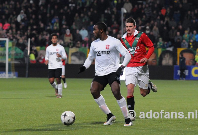 ADO DEN HAAG WINT van FC Twente