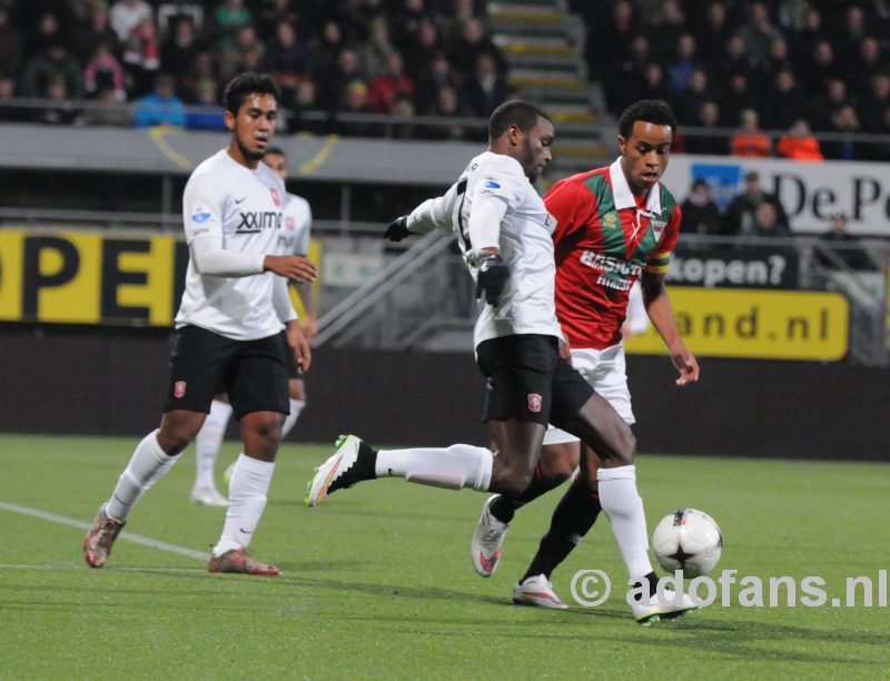 ADO DEN HAAG WINT van FC Twente