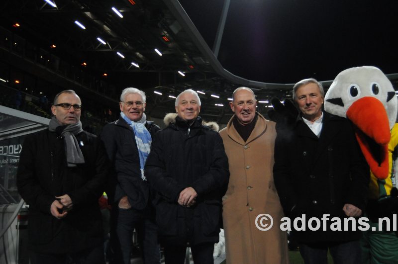 ADO DEN HAAG WINT van FC Twente