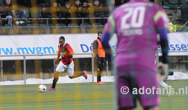 ADO DEN HAAG WINT van FC Twente