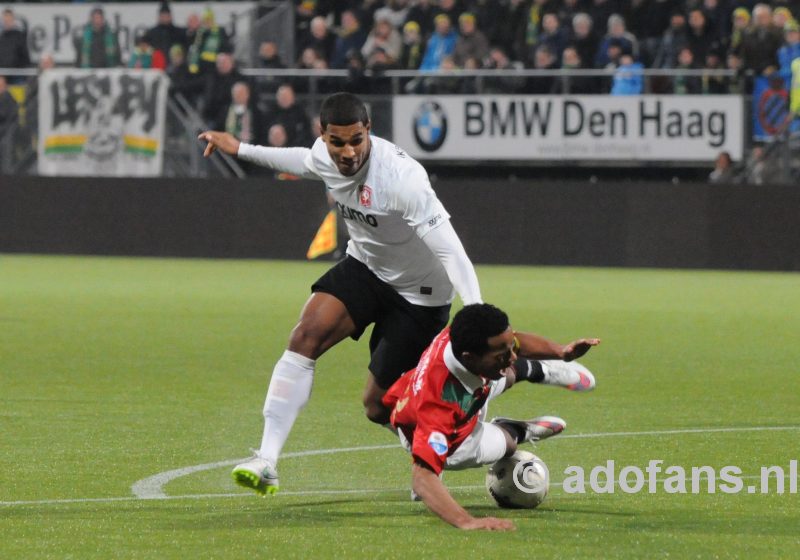 ADO DEN HAAG WINT van FC Twente