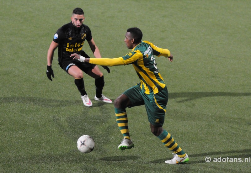 ado den haag wint van NAC Breda 3-2