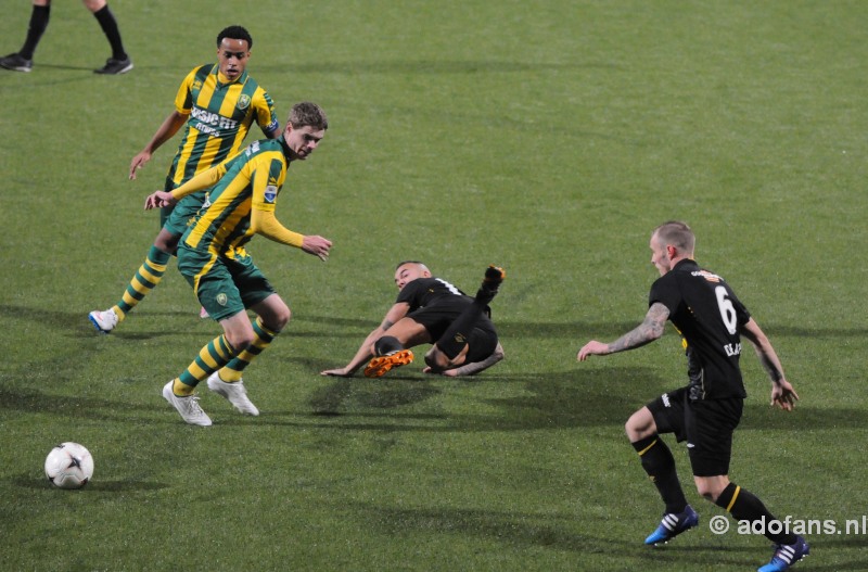 ado den haag wint van NAC Breda 3-2