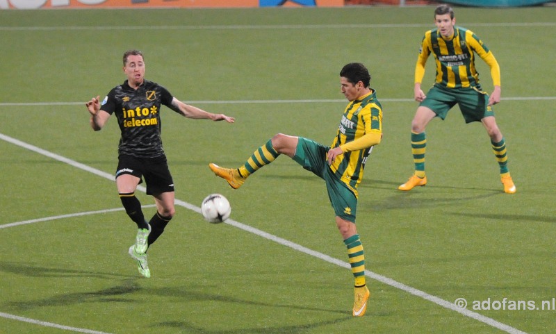 ado den haag wint van NAC Breda 3-2