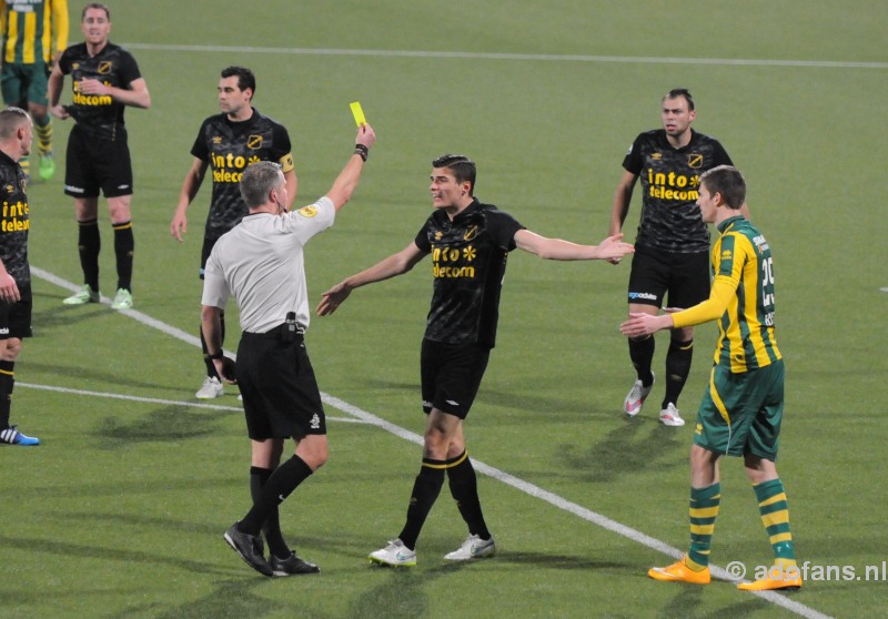 ado den haag wint van NAC Breda 3-2