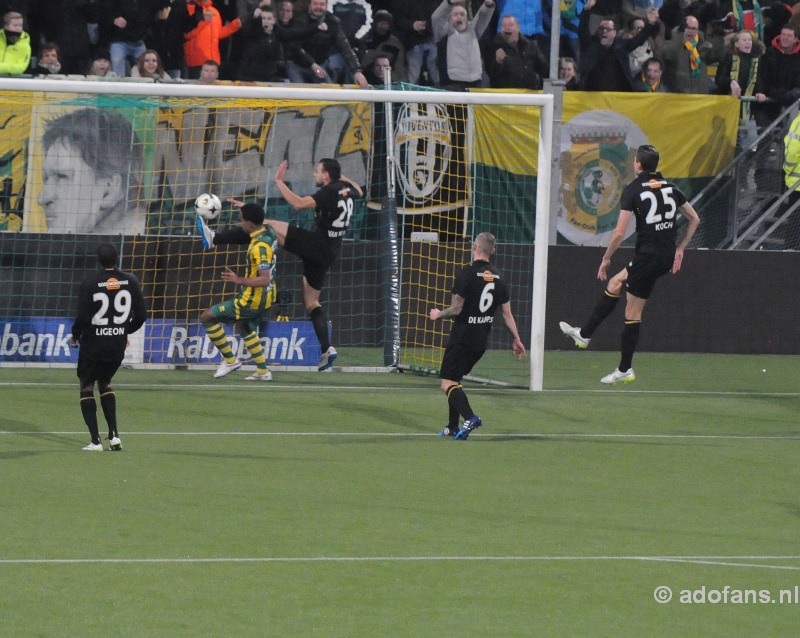 ado den haag wint van NAC Breda 3-2