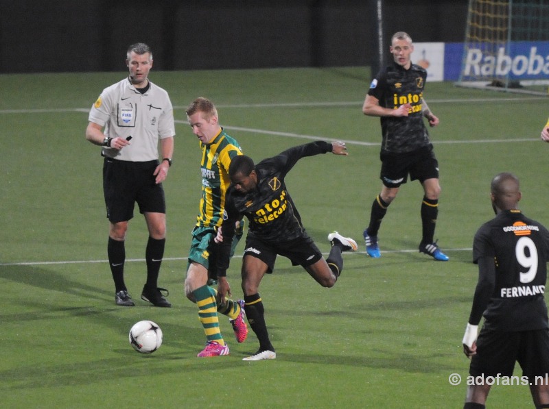 ado den haag wint van NAC Breda 3-2
