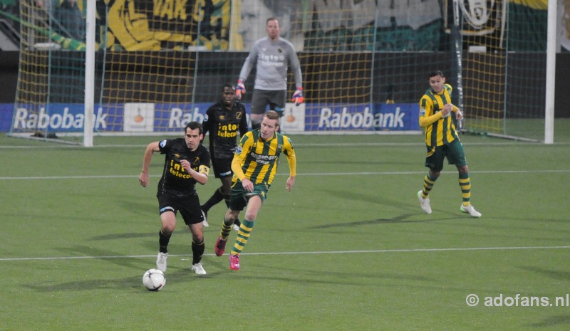 ado den haag wint van NAC Breda 3-2