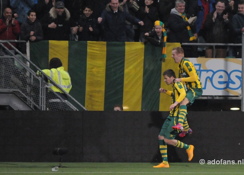 ado den haag wint van NAC Breda 3-2