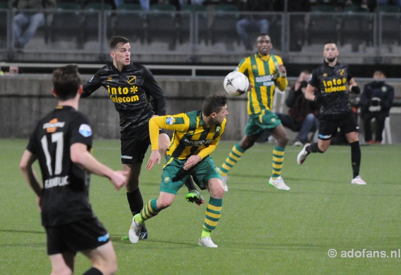 ado den haag wint van NAC Breda 3-2