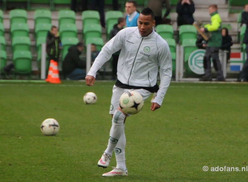 FC Groningen  - ADO Den Haag 