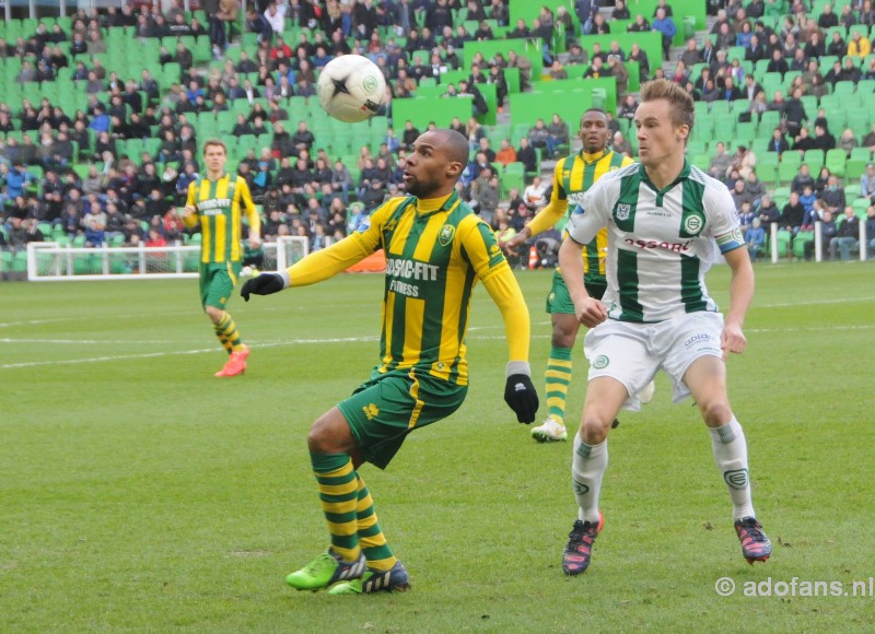 FC Groningen  - ADO Den Haag 