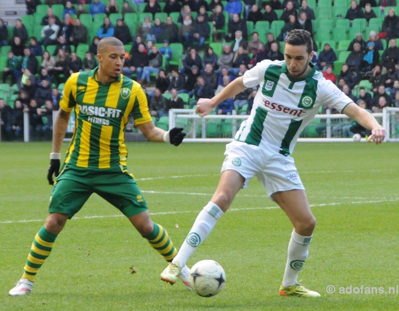 FC Groningen  - ADO Den Haag 