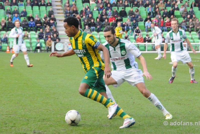 FC Groningen  - ADO Den Haag 