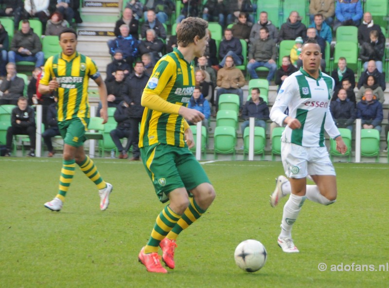 FC Groningen  - ADO Den Haag 