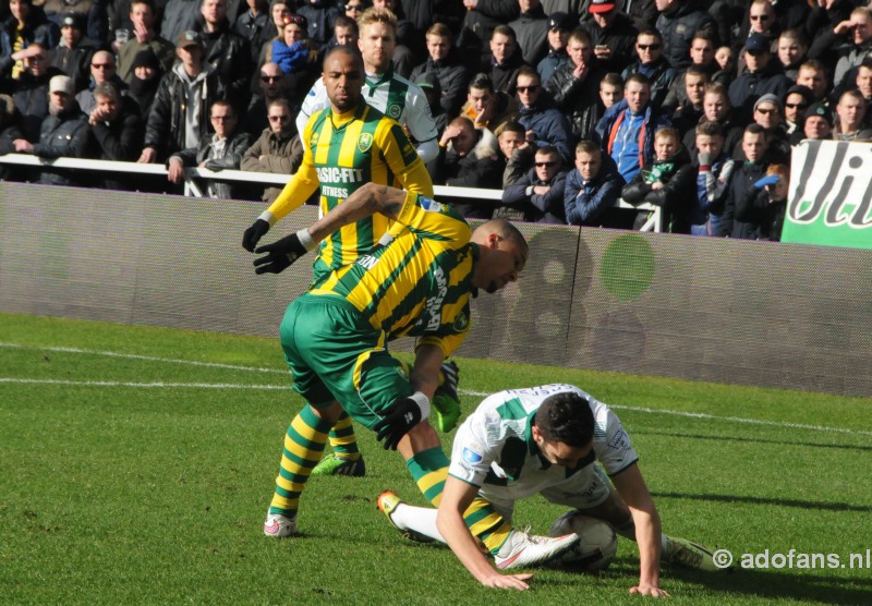 FC Groningen  - ADO Den Haag 