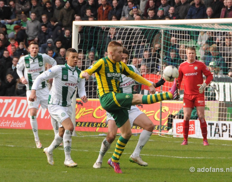 FC Groningen  - ADO Den Haag 