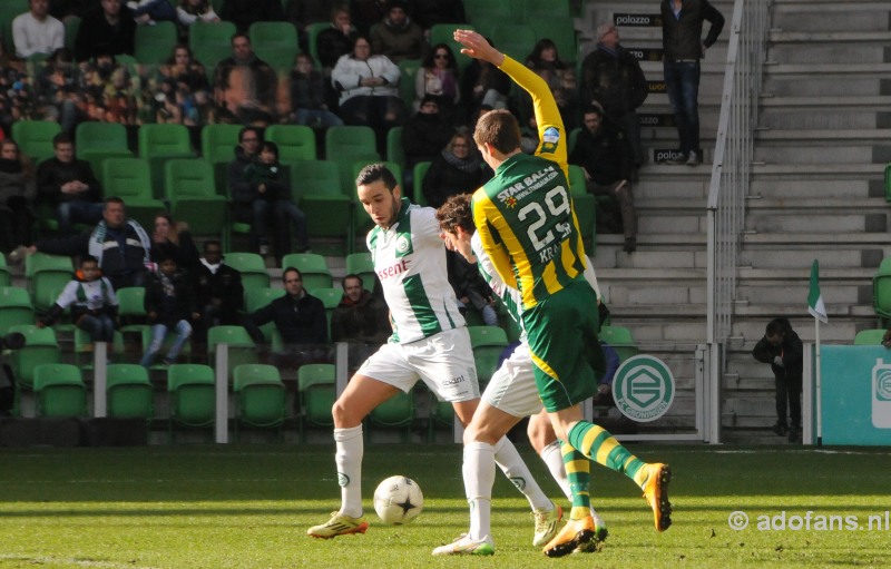 FC Groningen  - ADO Den Haag 