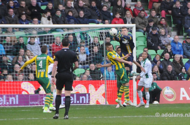 FC Groningen  - ADO Den Haag 