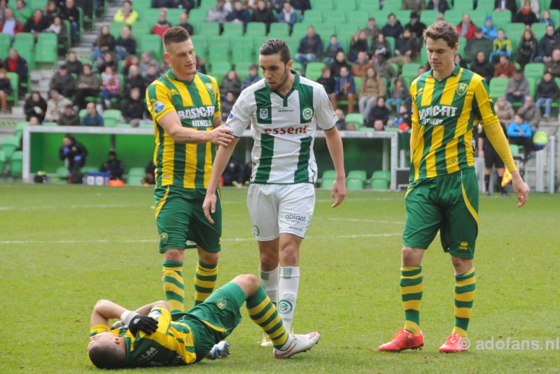 FC Groningen  - ADO Den Haag 