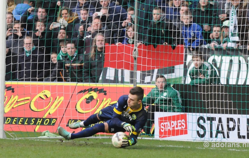 FC Groningen  - ADO Den Haag 