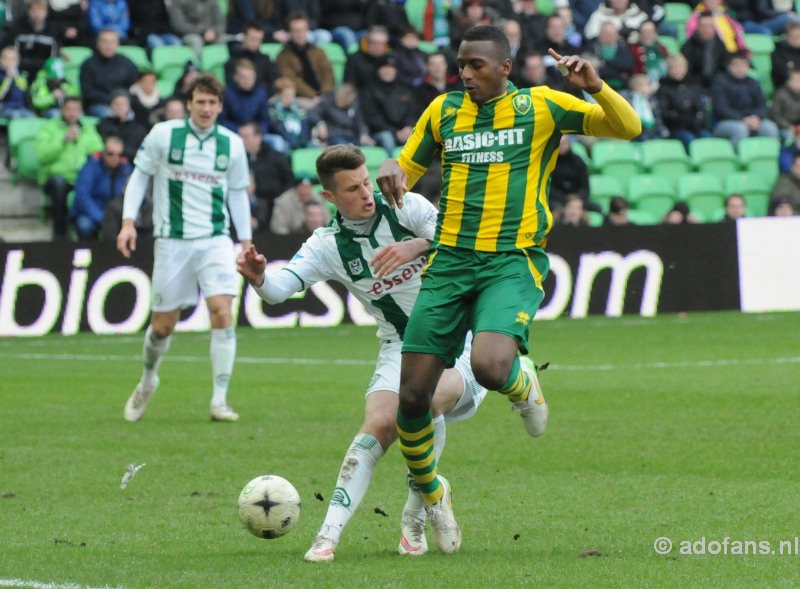 FC Groningen  - ADO Den Haag 