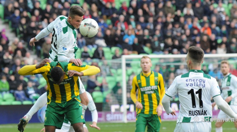 FC Groningen  - ADO Den Haag 