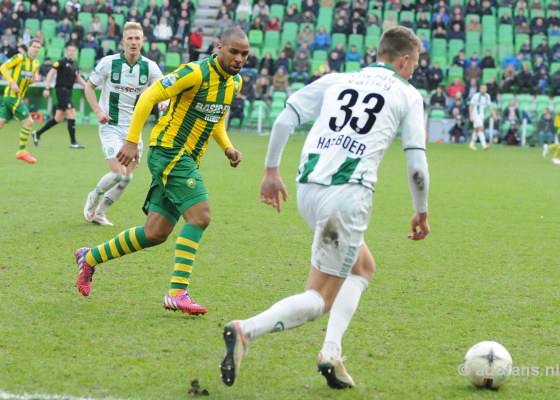 FC Groningen  - ADO Den Haag 