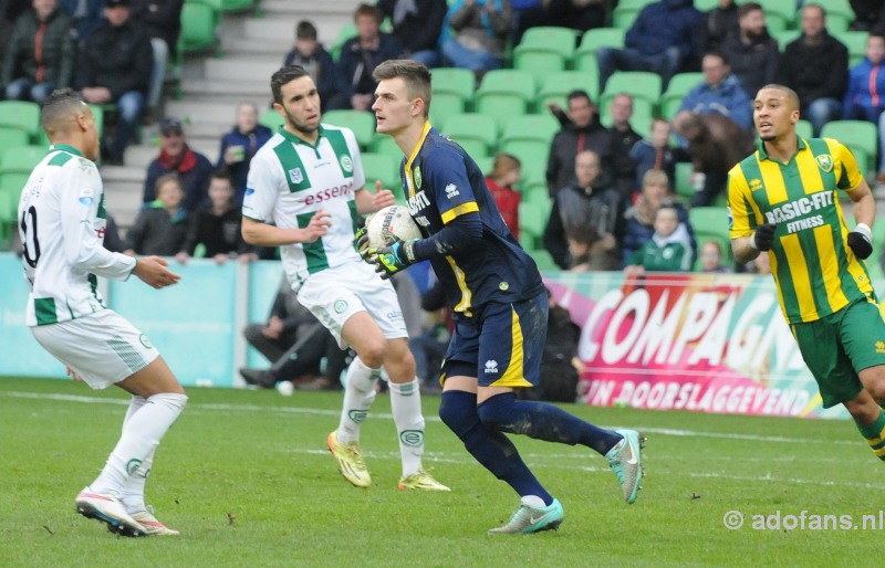 FC Groningen  - ADO Den Haag 