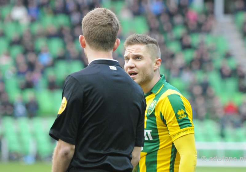 FC Groningen  - ADO Den Haag 