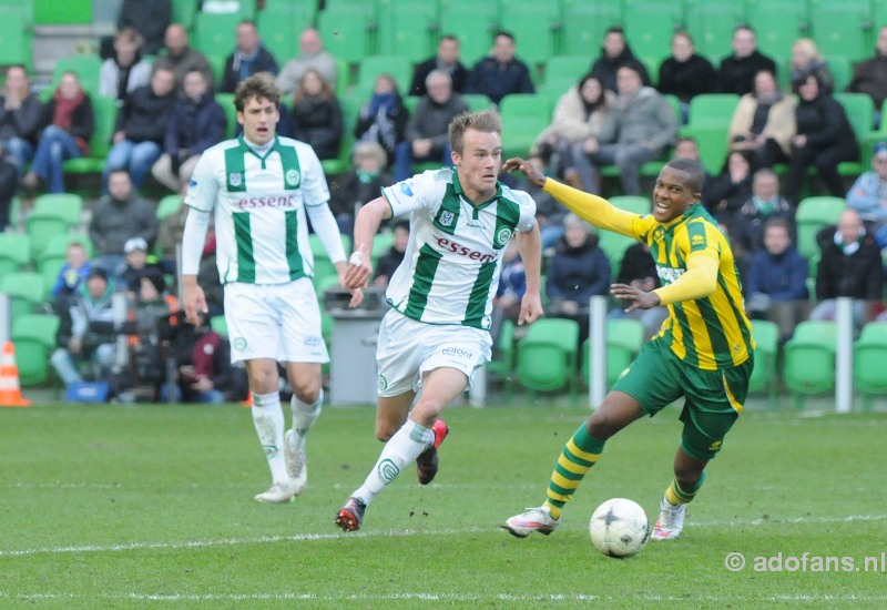 FC Groningen  - ADO Den Haag 