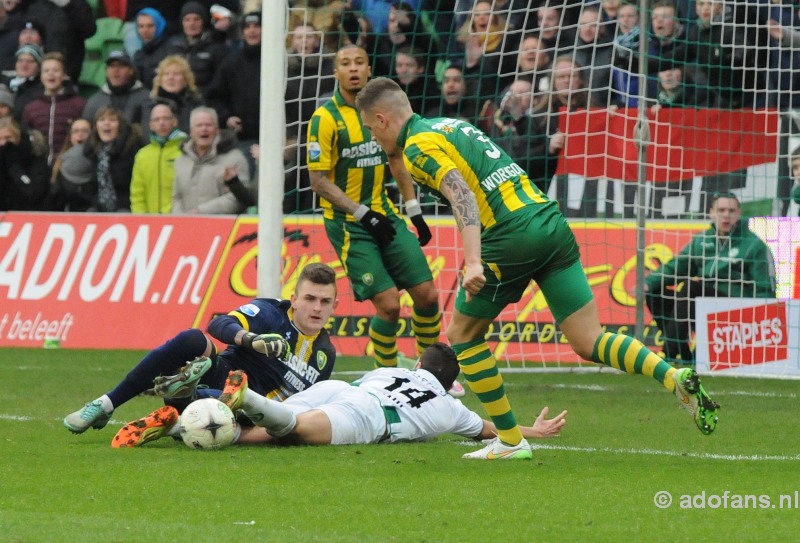 FC Groningen  - ADO Den Haag 