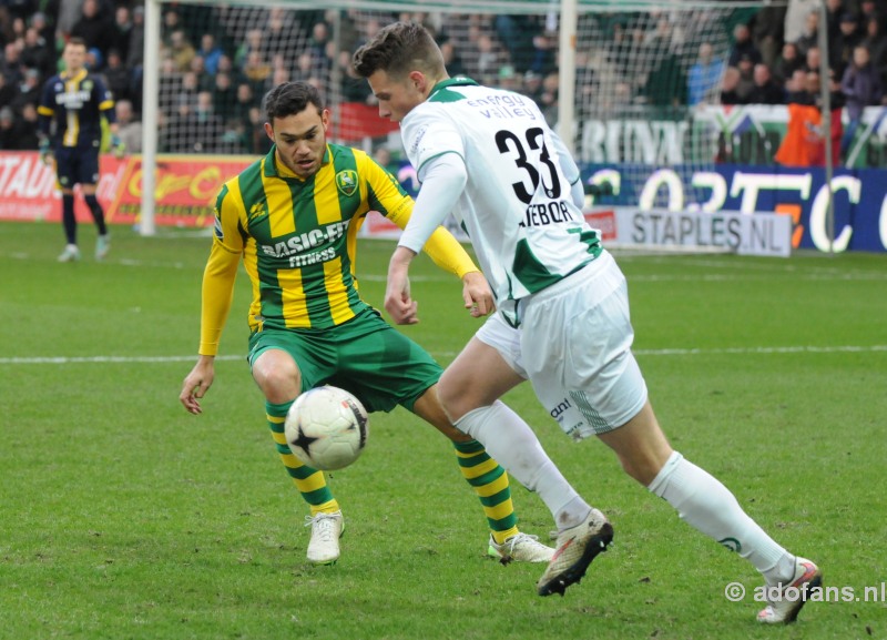 FC Groningen  - ADO Den Haag 