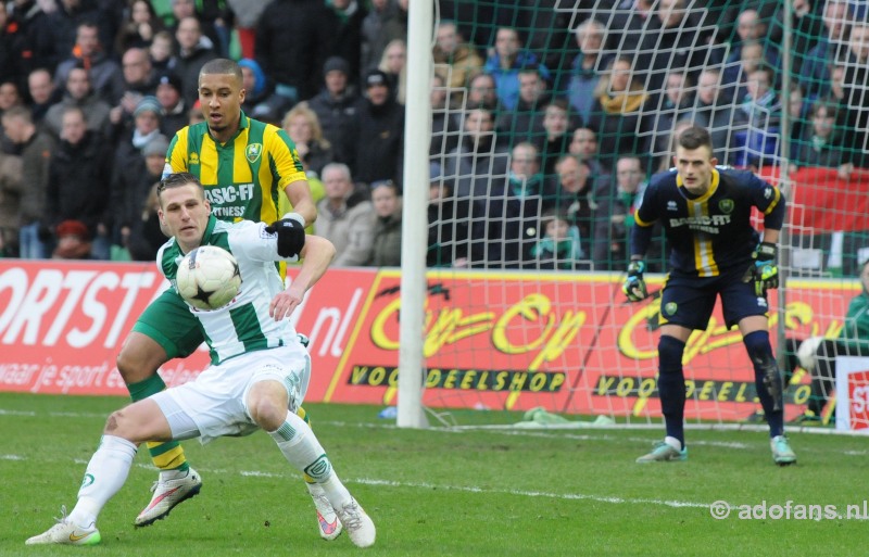 FC Groningen  - ADO Den Haag 