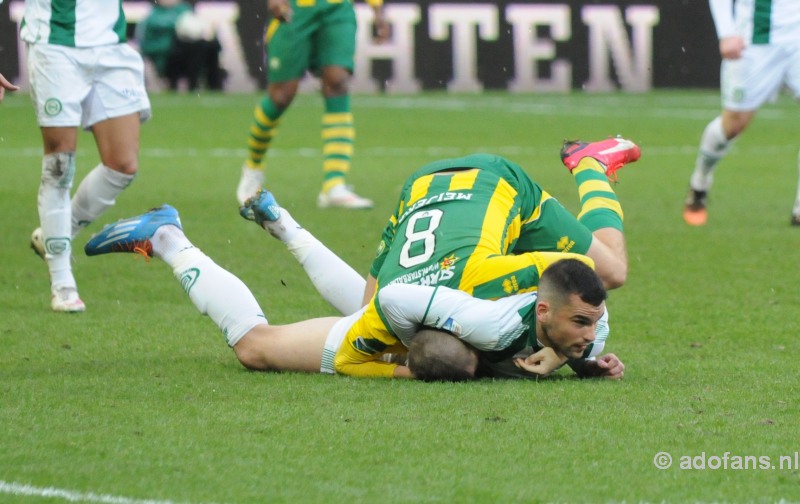 FC Groningen  - ADO Den Haag 