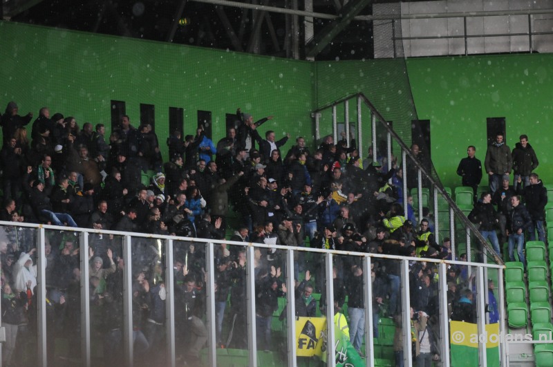 FC Groningen  - ADO Den Haag 