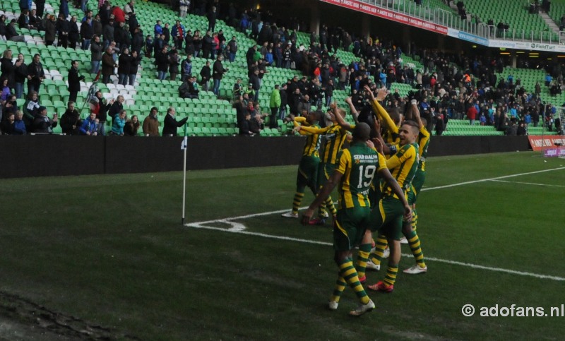 FC Groningen  - ADO Den Haag 