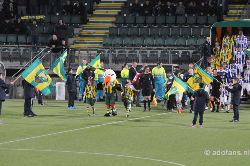 ADO Den Haag  SC Heerenveen Eredivisie