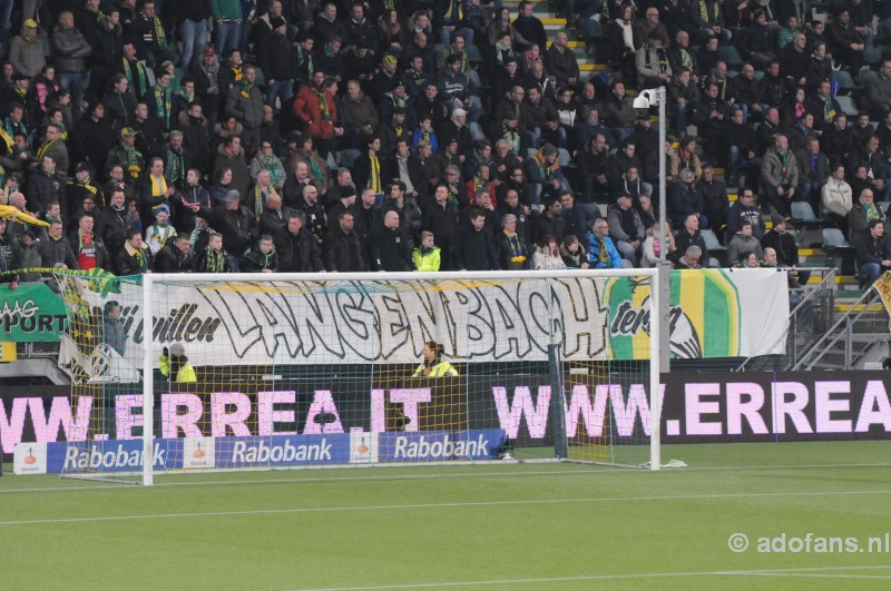 ADO Den Haag  SC Heerenveen Eredivisie