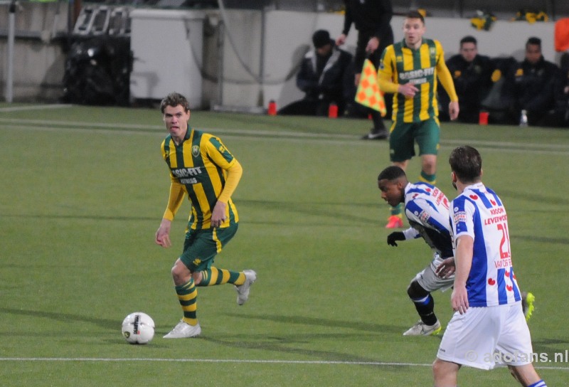 ADO Den Haag  SC Heerenveen Eredivisie