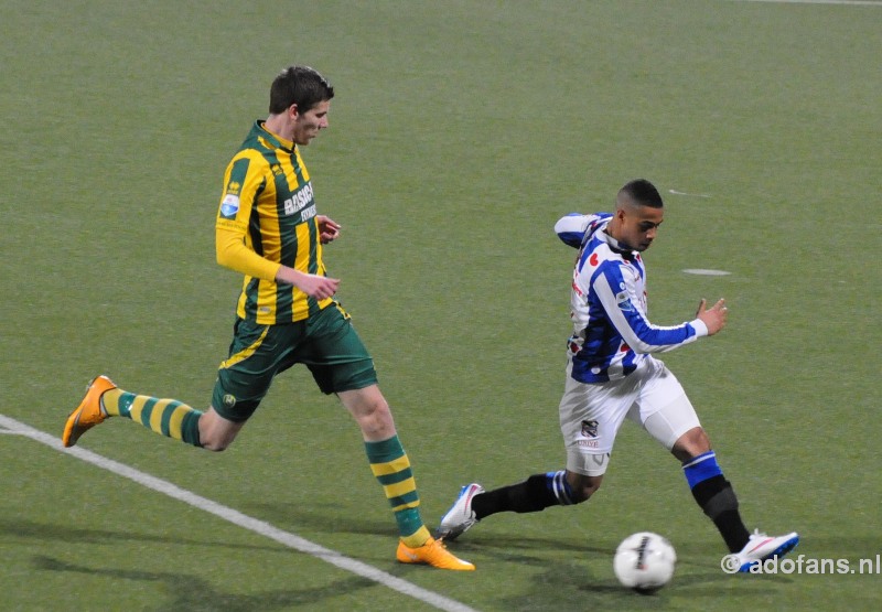 ADO Den Haag  SC Heerenveen Eredivisie