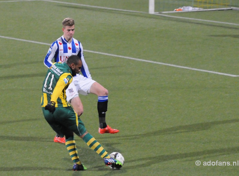 ADO Den Haag  SC Heerenveen Eredivisie