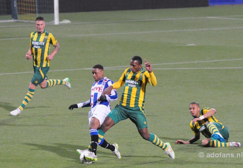 ADO Den Haag  SC Heerenveen Eredivisie