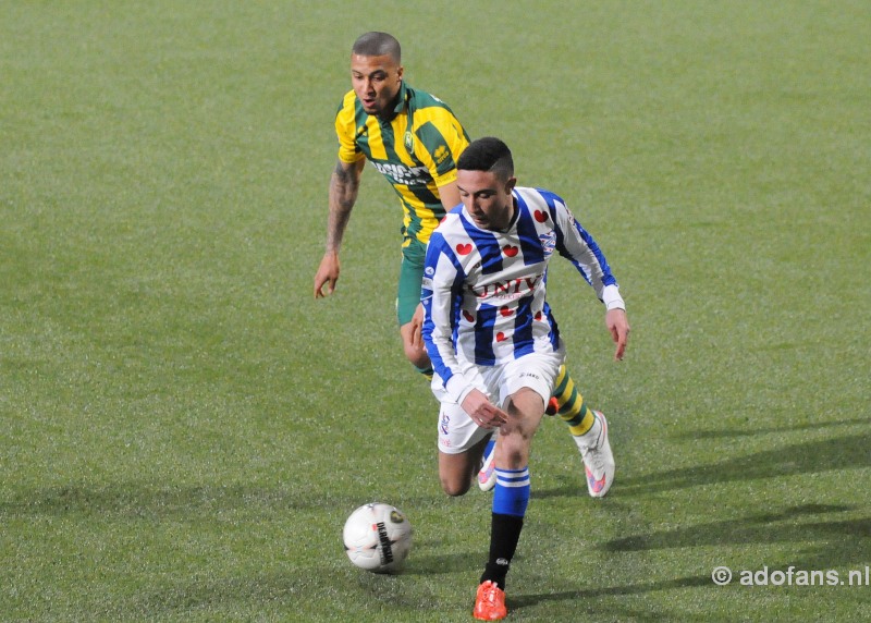 ADO Den Haag  SC Heerenveen Eredivisie