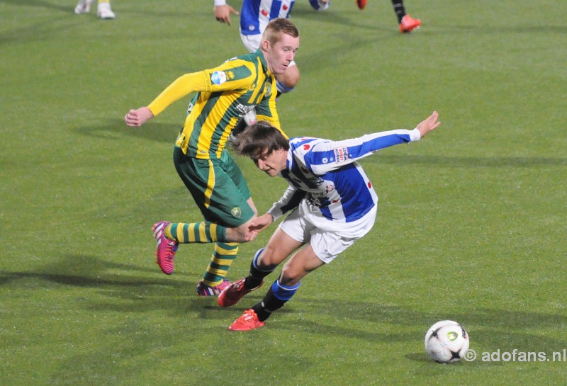 ADO Den Haag  SC Heerenveen Eredivisie