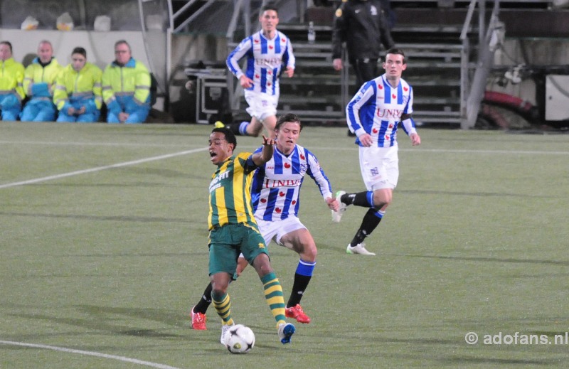 ADO Den Haag  SC Heerenveen Eredivisie