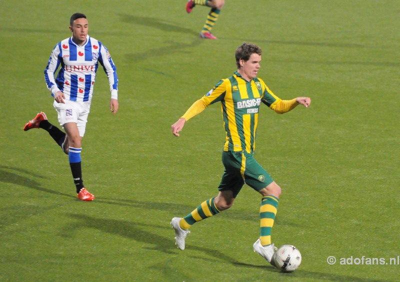 ADO Den Haag  SC Heerenveen Eredivisie