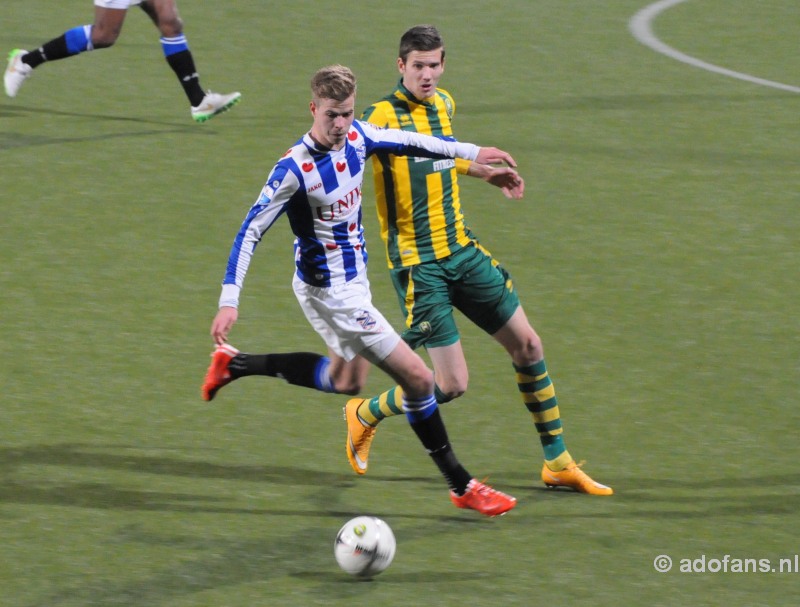 ADO Den Haag  SC Heerenveen Eredivisie