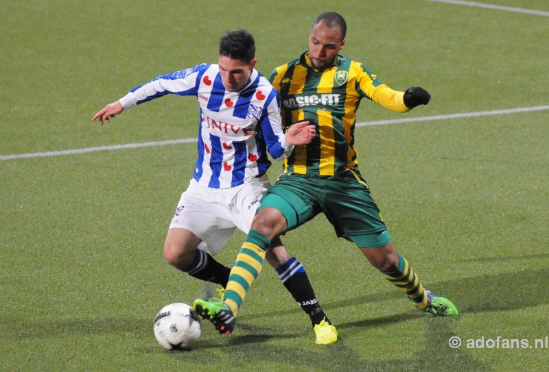 Wilson Eduardo ADO Den Haag 